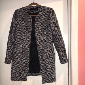 Zara tweed coat size small purchased in Europe